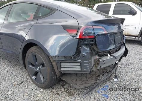 2023 Tesla Model 3 Long Range Dual Motor All-Wheel Drive from USA, damaged, VIN 5YJ3E1EB2PF660342